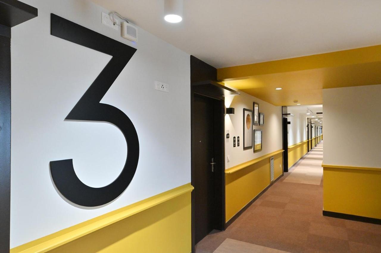 Residence Services Cazam Clermont-Ferrand Eksteriør bilde