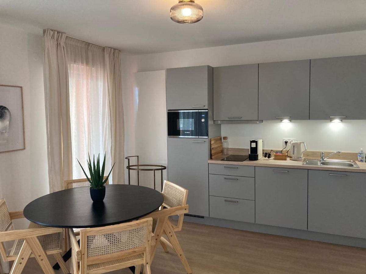 Residence Services Cazam Clermont-Ferrand Eksteriør bilde
