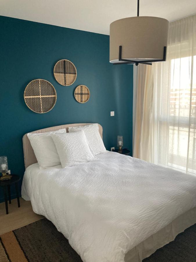 Residence Services Cazam Clermont-Ferrand Eksteriør bilde