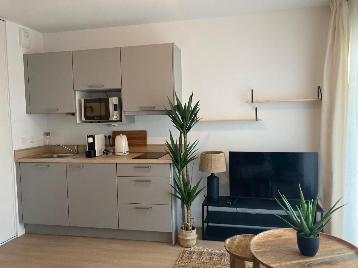 Residence Services Cazam Clermont-Ferrand Eksteriør bilde