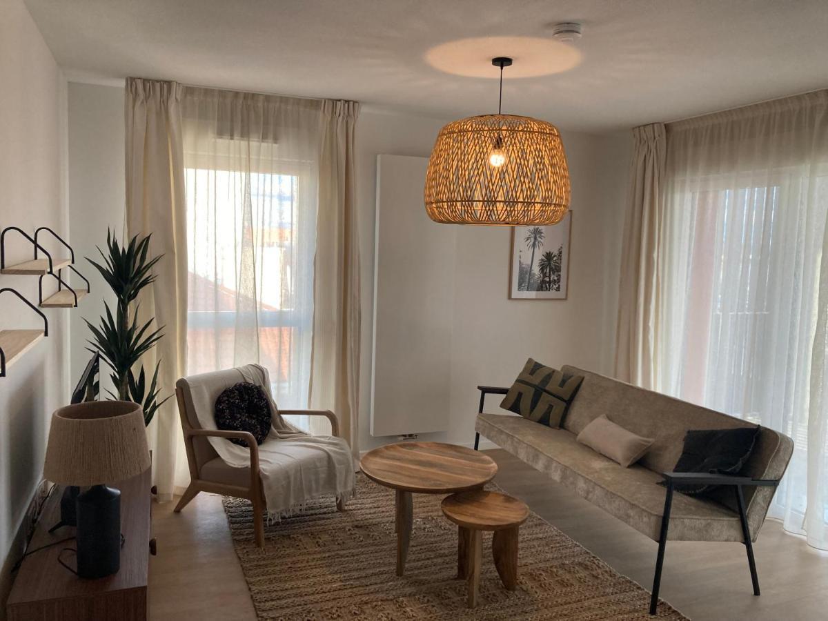 Residence Services Cazam Clermont-Ferrand Eksteriør bilde