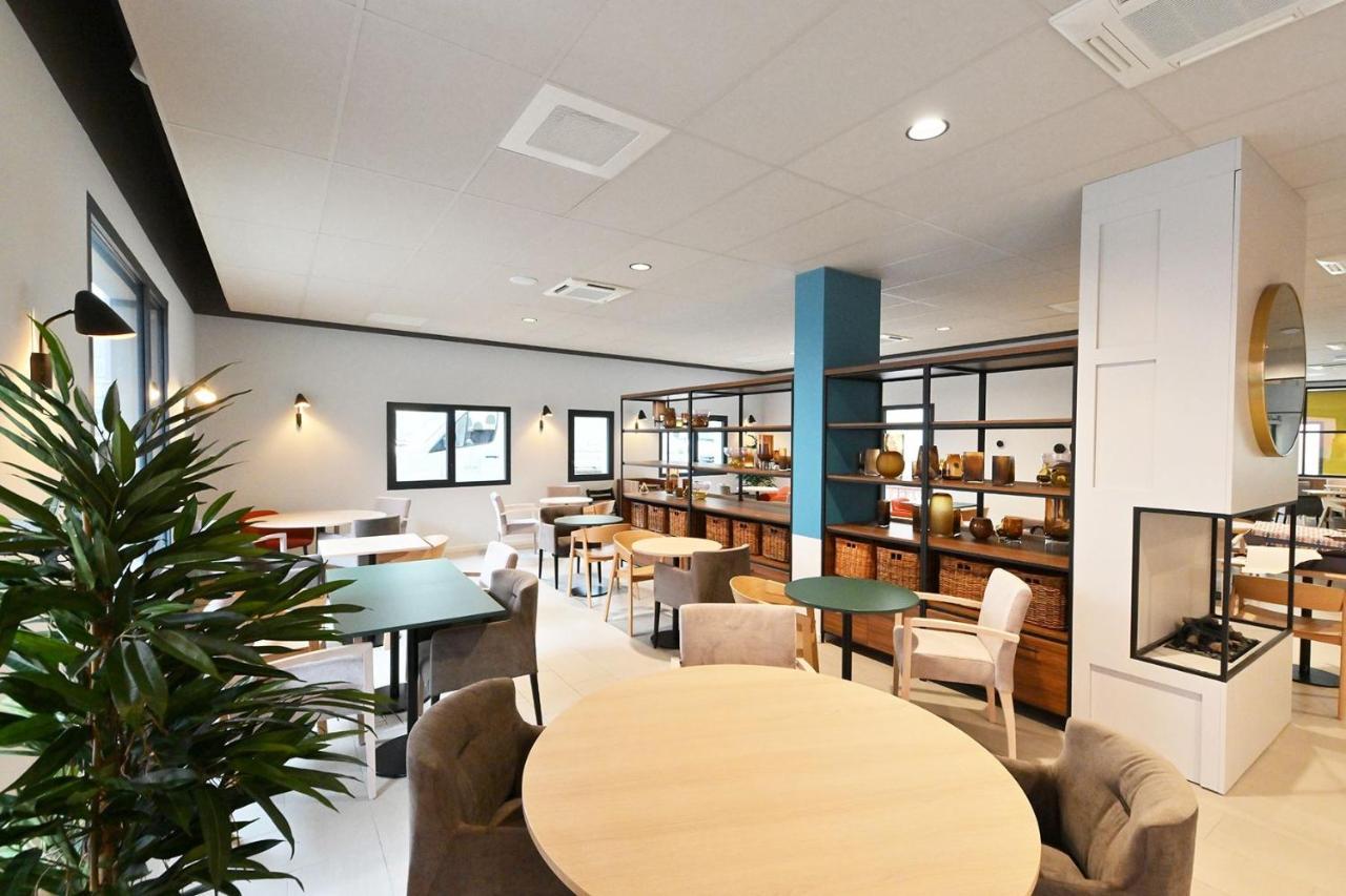 Residence Services Cazam Clermont-Ferrand Eksteriør bilde